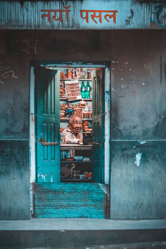 nepal tips for digital nomads